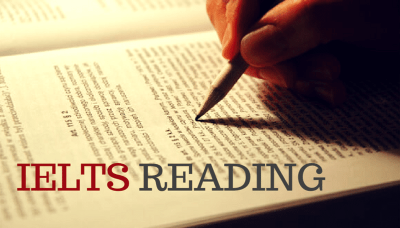 Lưu trữ IELTS Reading - Trung Tâm Luyện Thi IELTS Online YES IELTS